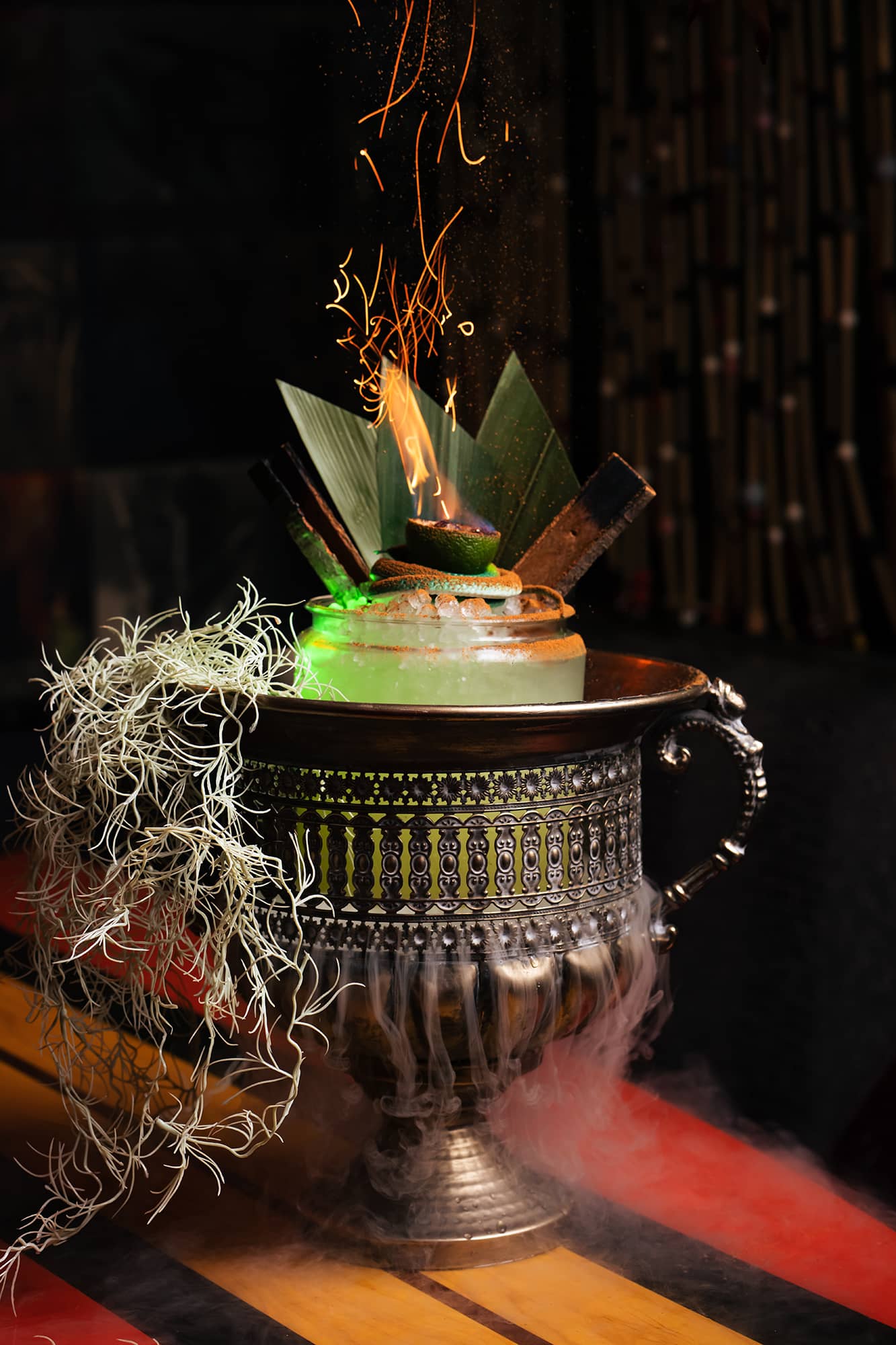 サバス The Modern Evolution of the Tiki Bar - Imbibe Magazine